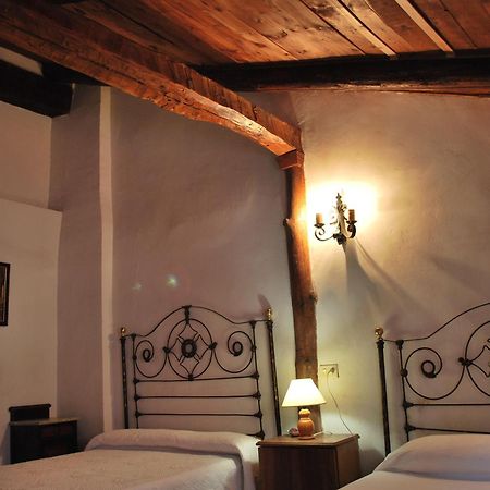 Fonda Del Tozal Hotell Teruel Exteriör bild