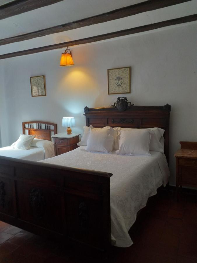 Fonda Del Tozal Hotell Teruel Exteriör bild