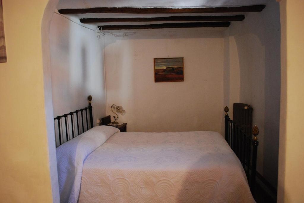 Fonda Del Tozal Hotell Teruel Rum bild