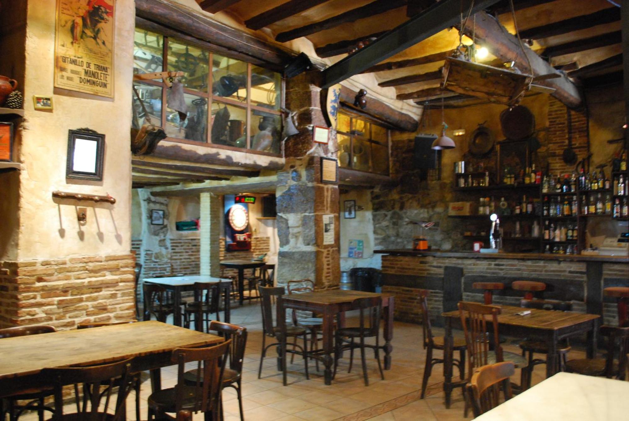 Fonda Del Tozal Hotell Teruel Exteriör bild