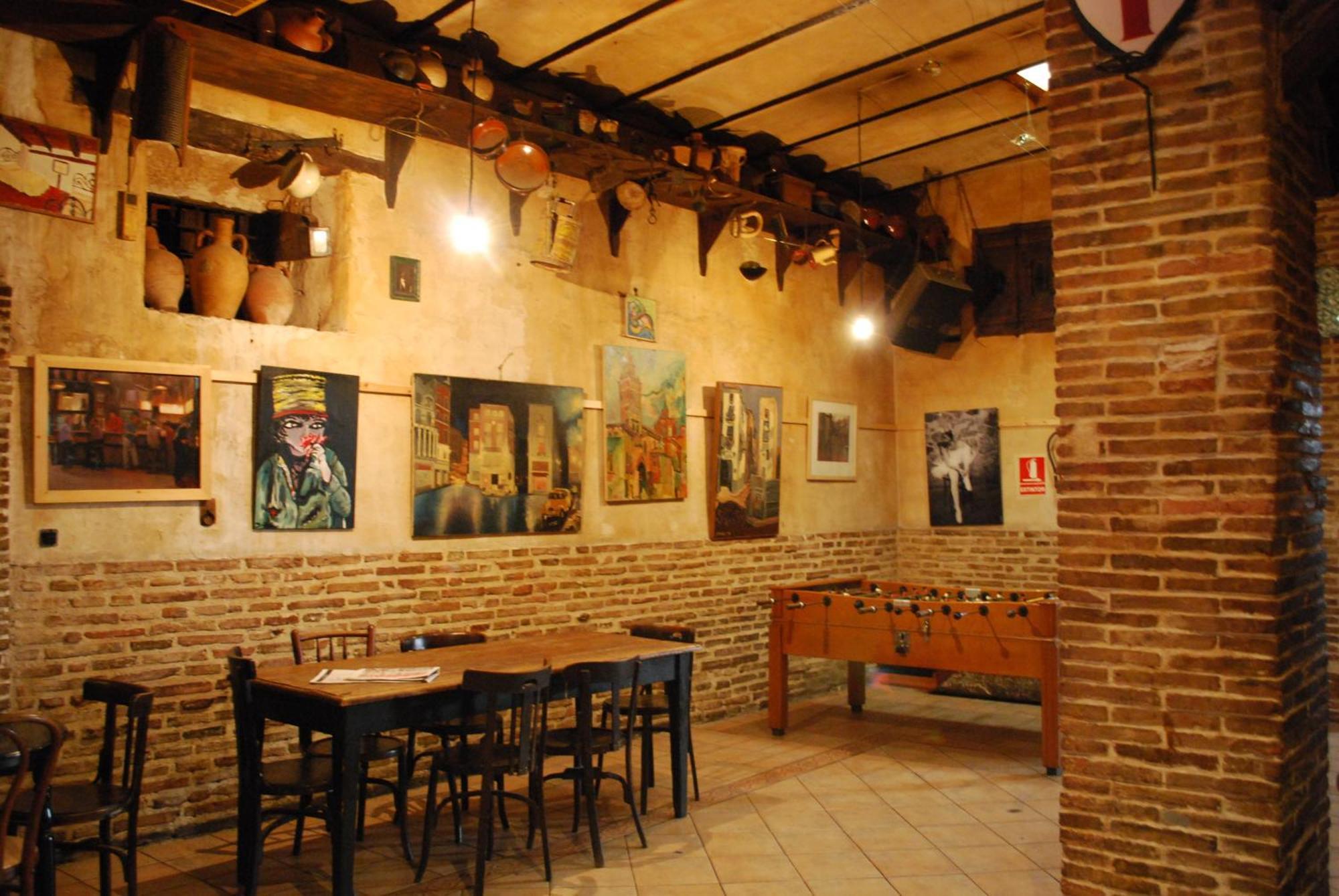 Fonda Del Tozal Hotell Teruel Exteriör bild