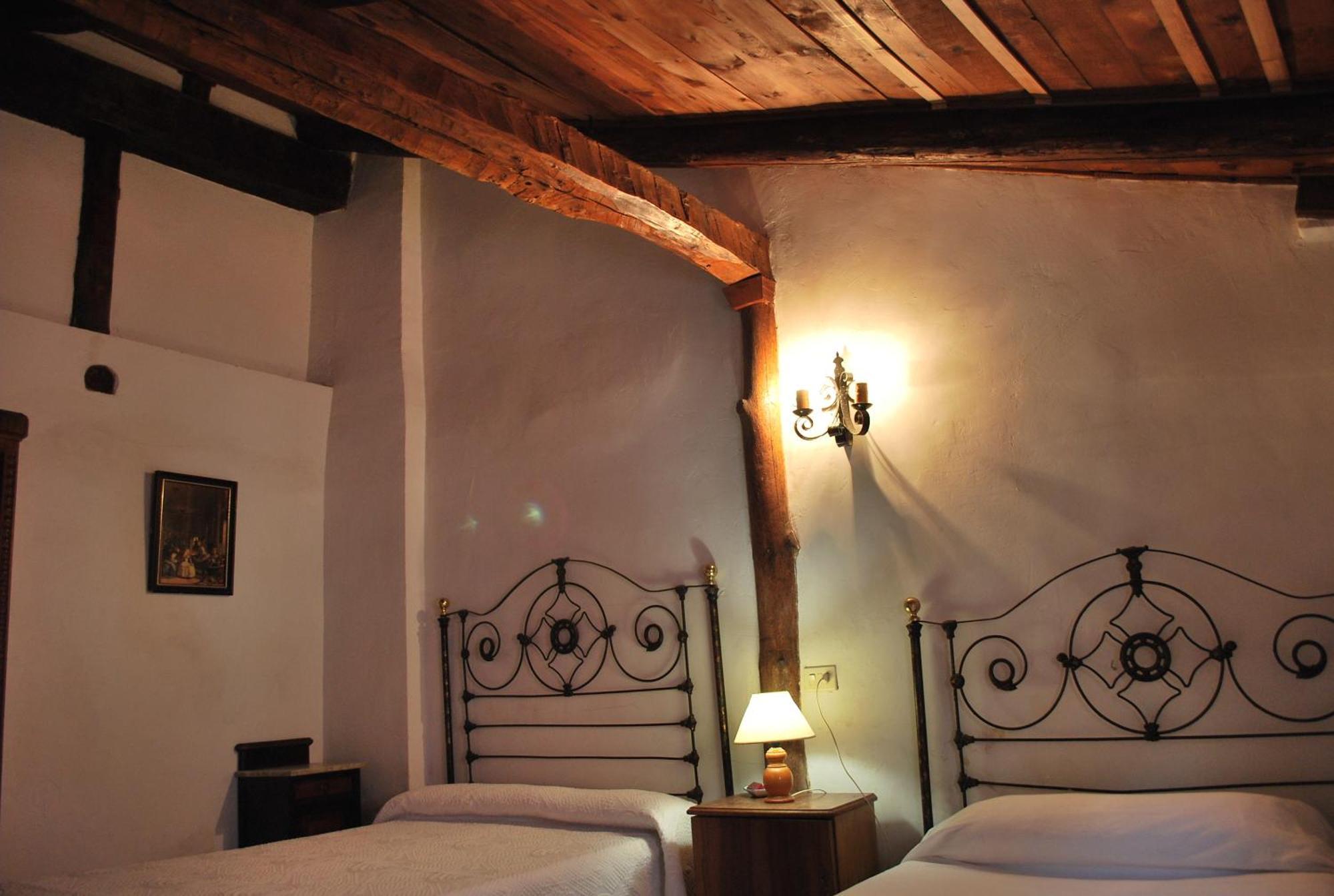 Fonda Del Tozal Hotell Teruel Exteriör bild