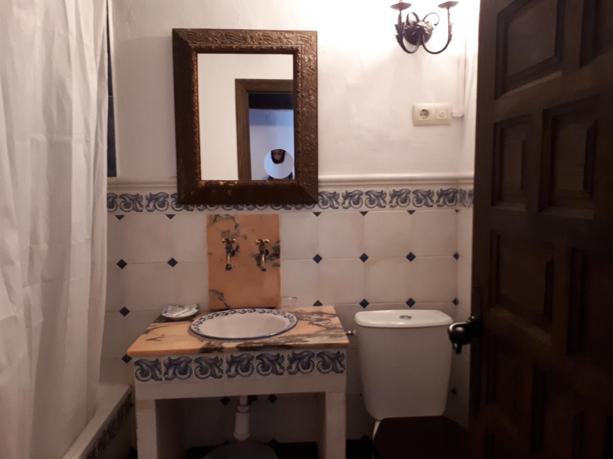 Fonda Del Tozal Hotell Teruel Exteriör bild