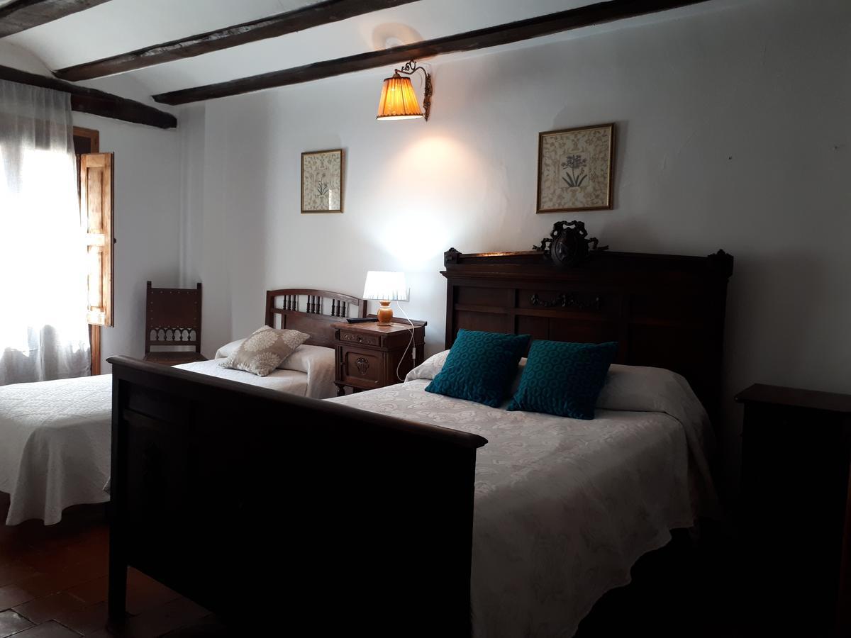 Fonda Del Tozal Hotell Teruel Exteriör bild