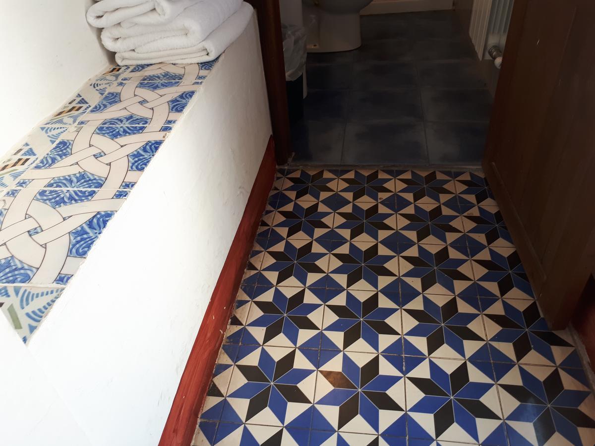 Fonda Del Tozal Hotell Teruel Exteriör bild