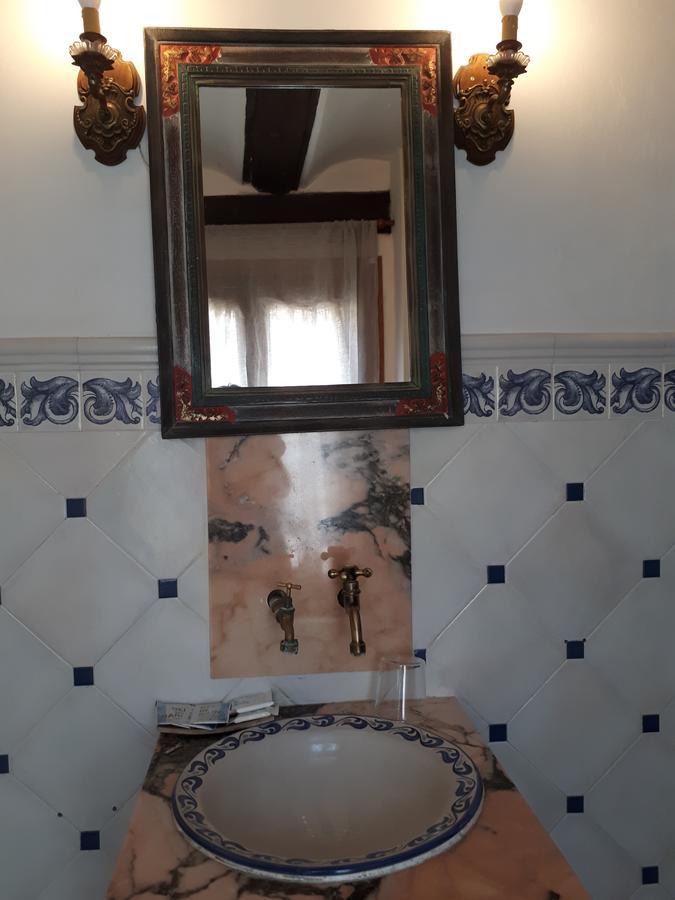 Fonda Del Tozal Hotell Teruel Exteriör bild