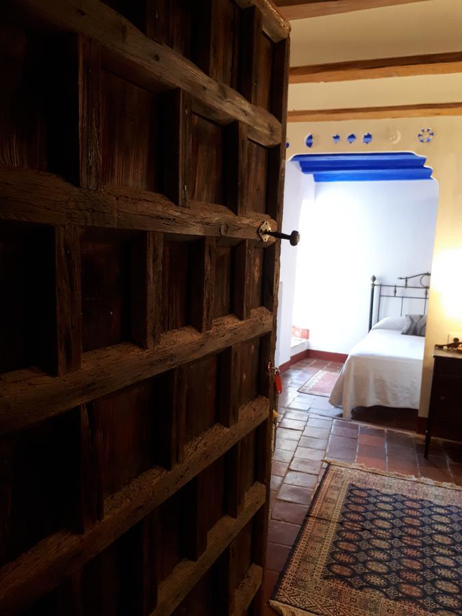 Fonda Del Tozal Hotell Teruel Exteriör bild