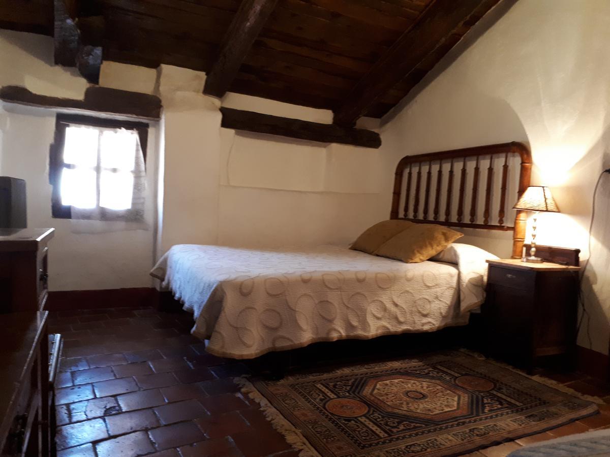 Fonda Del Tozal Hotell Teruel Exteriör bild