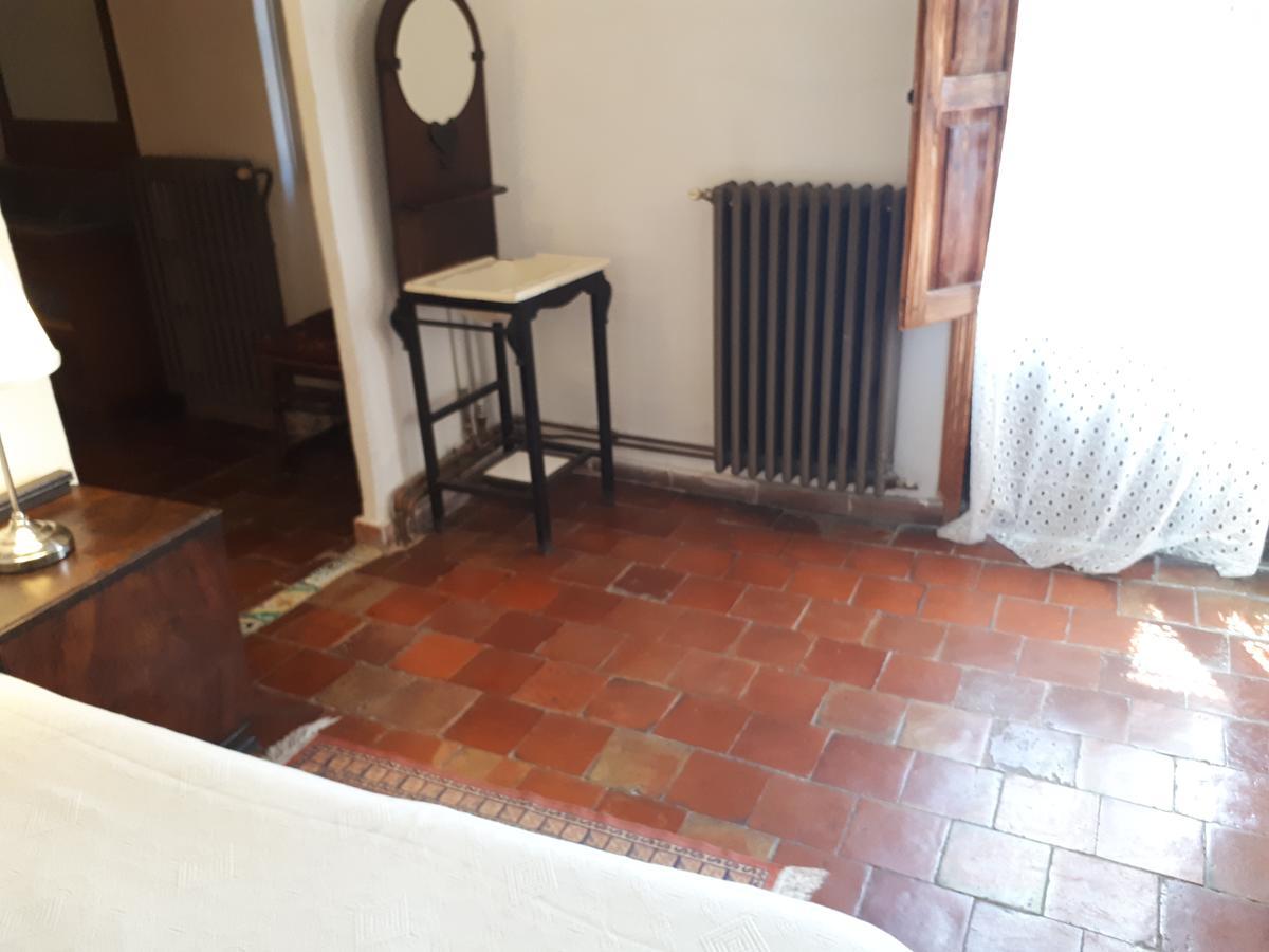 Fonda Del Tozal Hotell Teruel Exteriör bild