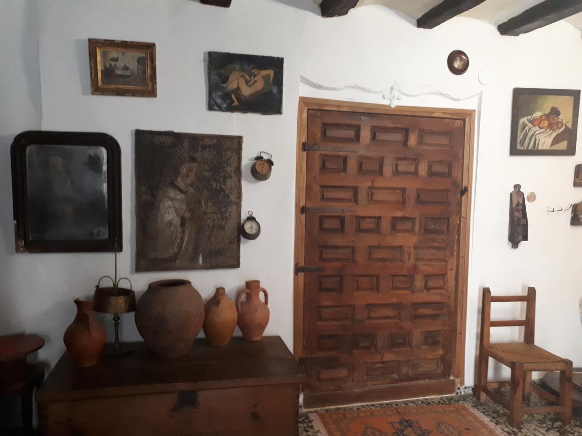 Fonda Del Tozal Hotell Teruel Exteriör bild
