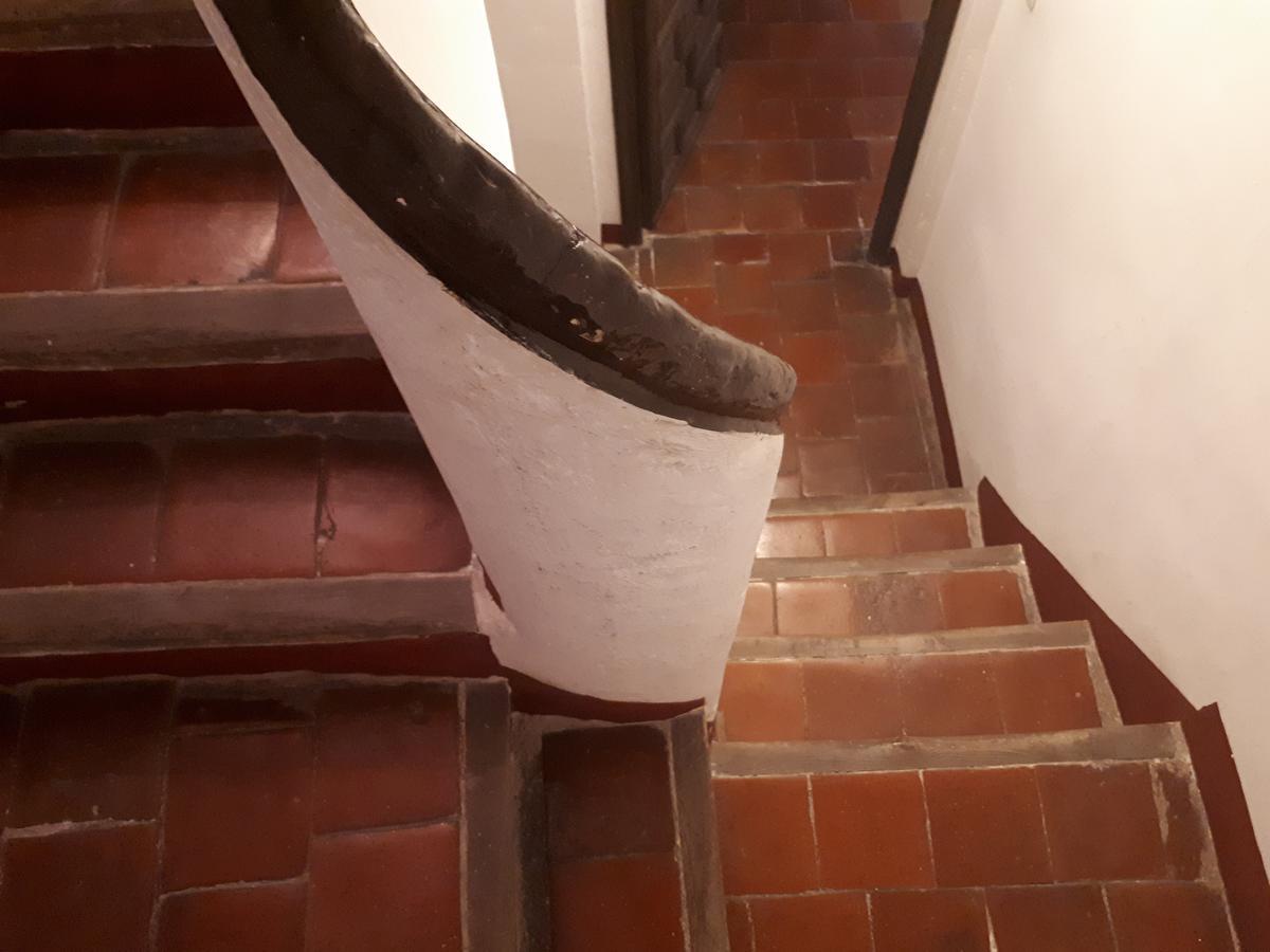 Fonda Del Tozal Hotell Teruel Exteriör bild