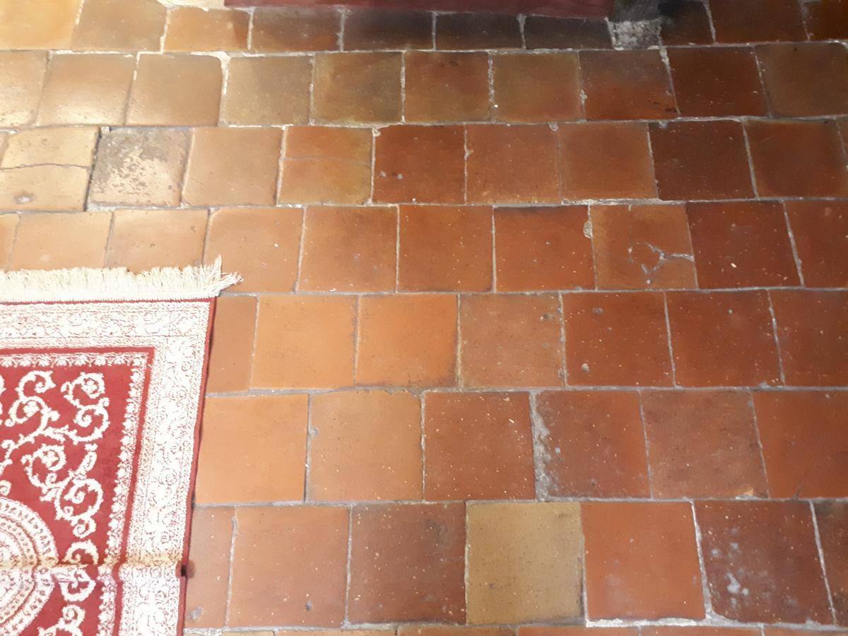 Fonda Del Tozal Hotell Teruel Exteriör bild