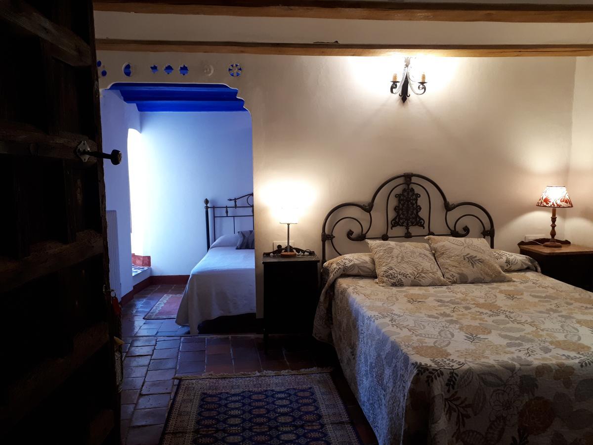 Fonda Del Tozal Hotell Teruel Exteriör bild