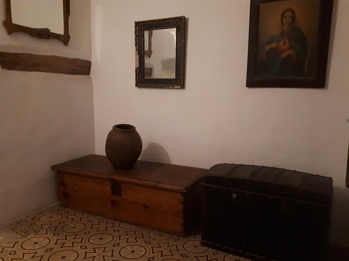 Fonda Del Tozal Hotell Teruel Exteriör bild