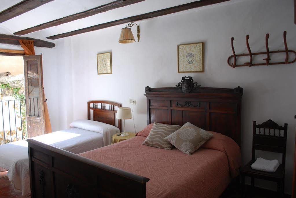 Fonda Del Tozal Hotell Teruel Exteriör bild