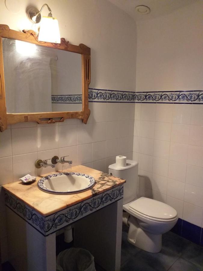 Fonda Del Tozal Hotell Teruel Exteriör bild