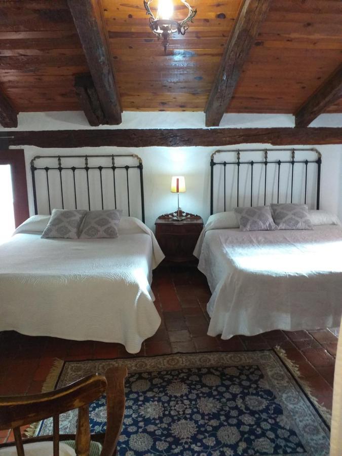 Fonda Del Tozal Hotell Teruel Exteriör bild