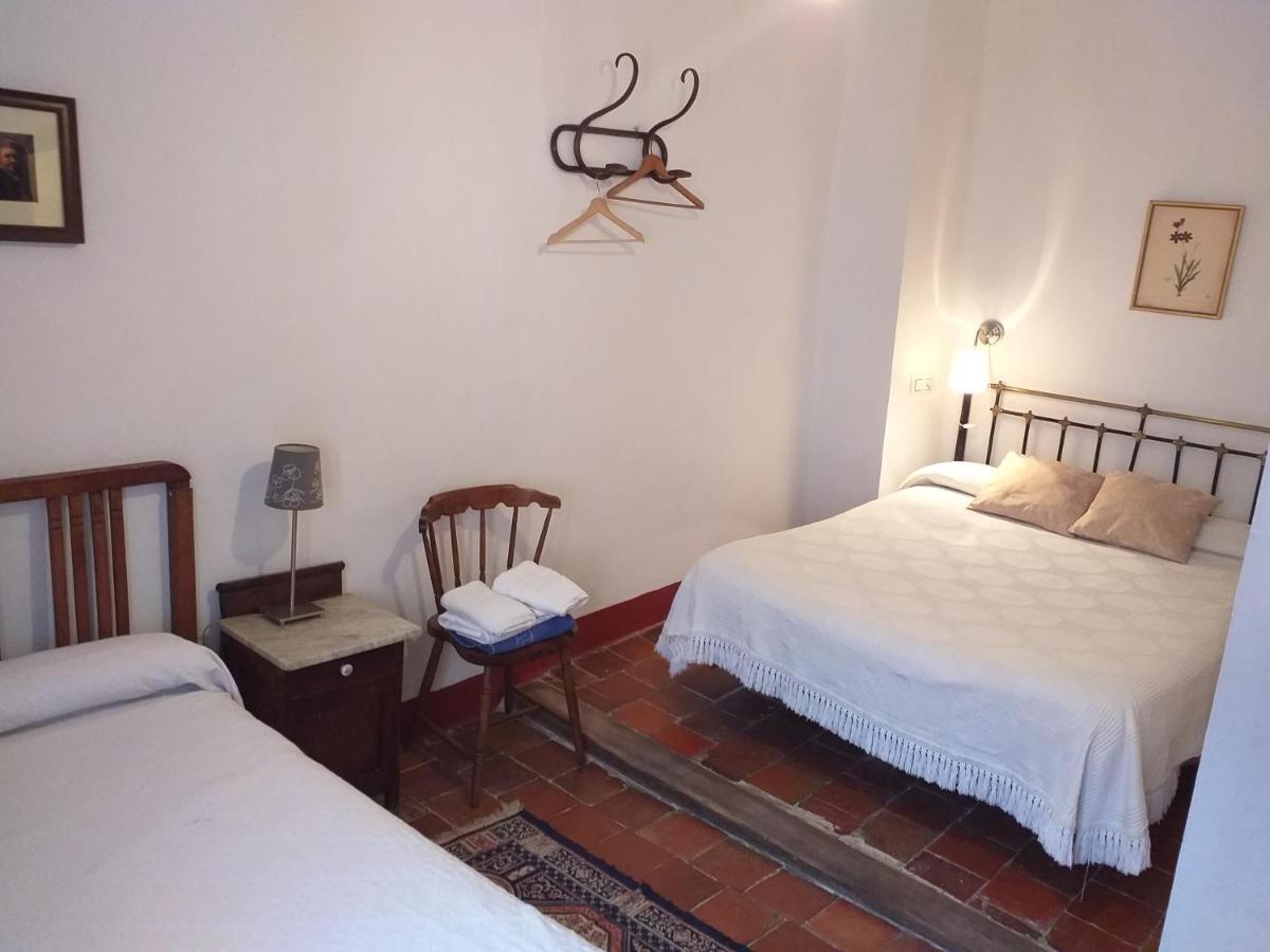 Fonda Del Tozal Hotell Teruel Exteriör bild