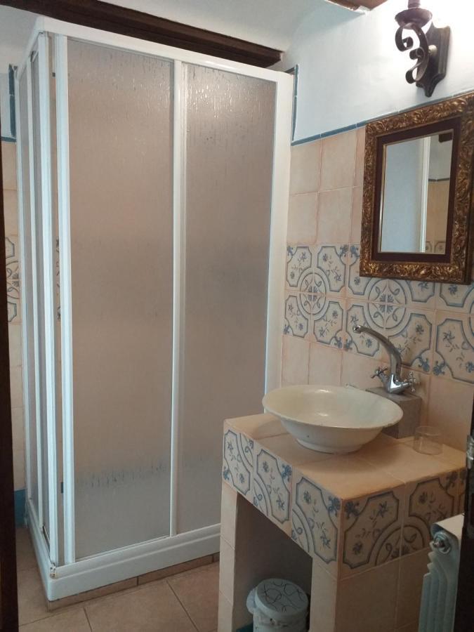Fonda Del Tozal Hotell Teruel Exteriör bild