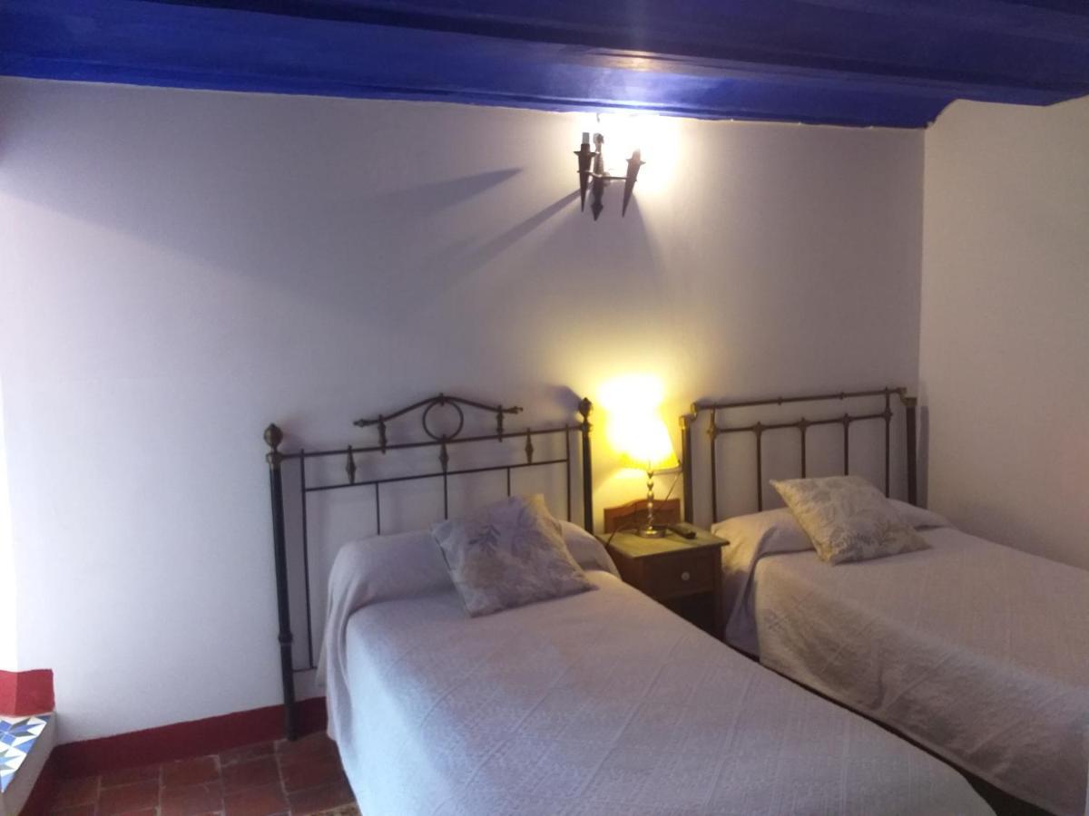 Fonda Del Tozal Hotell Teruel Exteriör bild