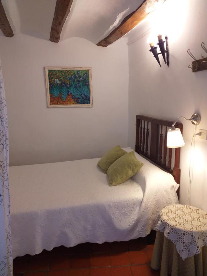 Fonda Del Tozal Hotell Teruel Exteriör bild