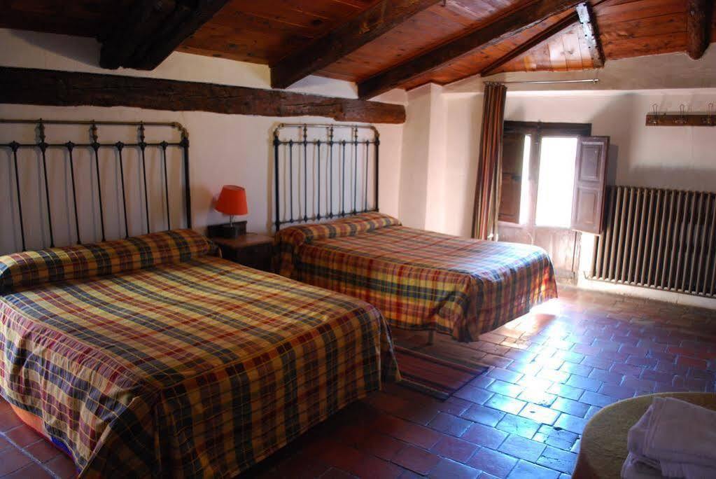 Fonda Del Tozal Hotell Teruel Exteriör bild